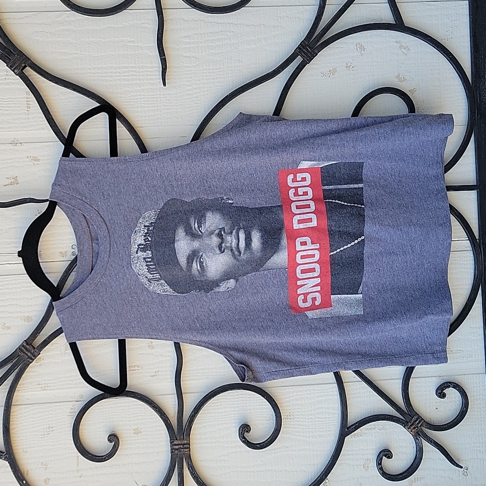 Vintage Snoop Dogg Tank Top